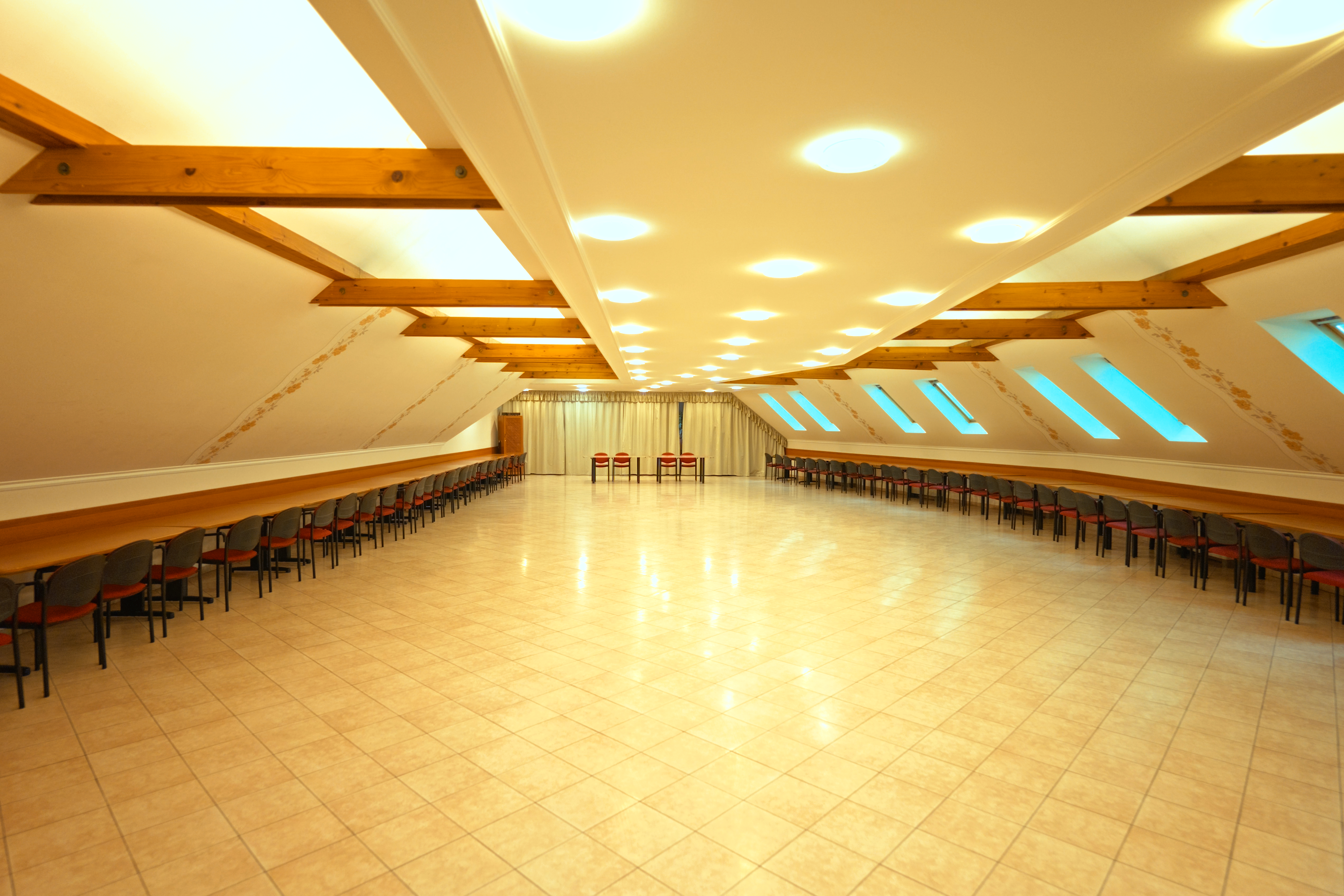 Conference Facility at the Pannonia Hotel Miskolc